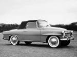 Skoda Felicia 1959 года